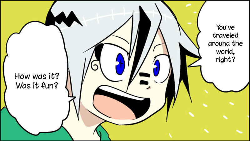 Senyuu. Vol.02 Chapter 59 page 19 - Vol.02 Chapter 59: Demon Lord, Born