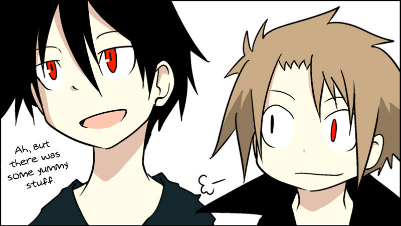 Senyuu. Vol.02 Chapter 59 page 21 - Vol.02 Chapter 59: Demon Lord, Born