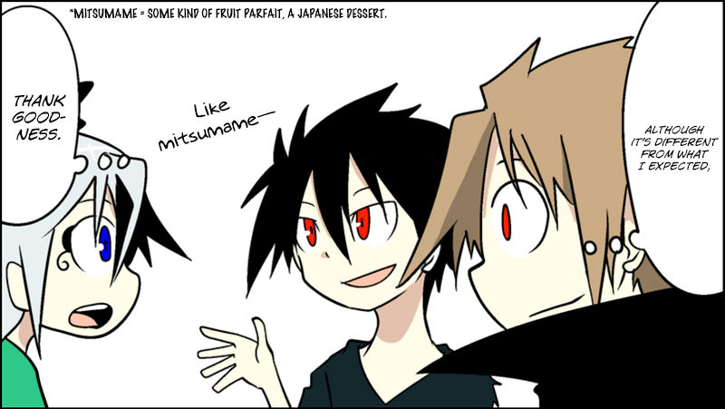 Senyuu. Vol.02 Chapter 59 page 22 - Vol.02 Chapter 59: Demon Lord, Born