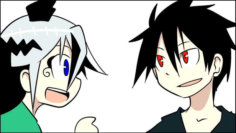 Senyuu. Vol.02 Chapter 59 page 23 - Vol.02 Chapter 59: Demon Lord, Born
