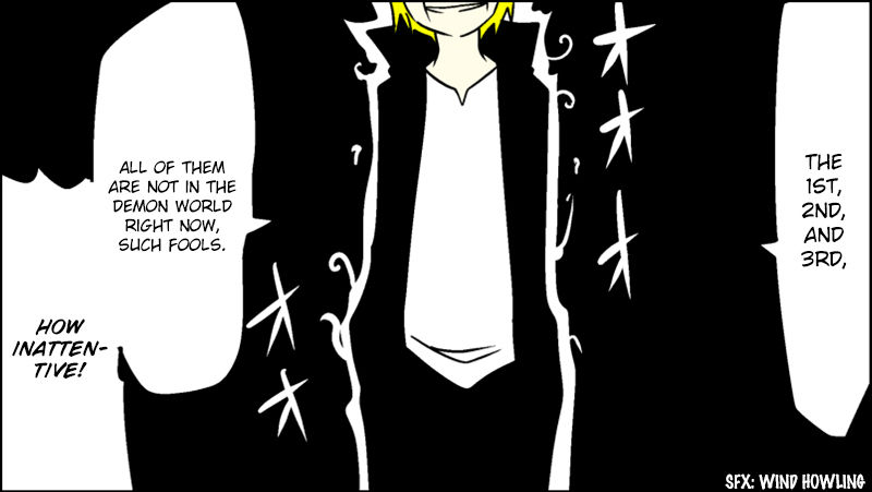 Senyuu. Vol.02 Chapter 59 page 35 - Vol.02 Chapter 59: Demon Lord, Born