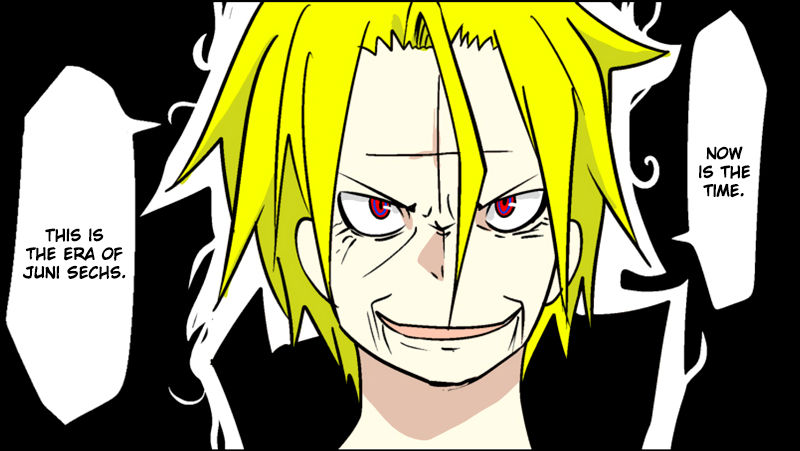 Senyuu. Vol.02 Chapter 59 page 37 - Vol.02 Chapter 59: Demon Lord, Born