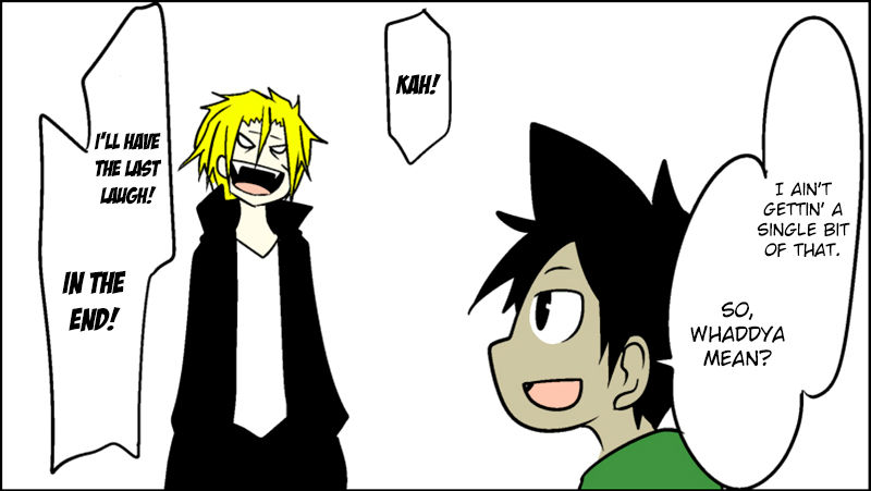 Senyuu. Vol.02 Chapter 59 page 38 - Vol.02 Chapter 59: Demon Lord, Born