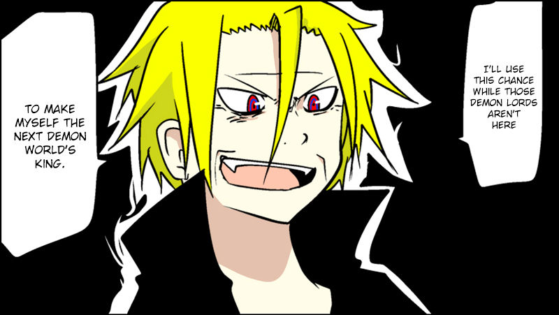 Senyuu. Vol.02 Chapter 59 page 39 - Vol.02 Chapter 59: Demon Lord, Born