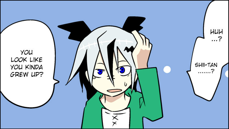 Senyuu. Vol.02 Chapter 59 page 6 - Vol.02 Chapter 59: Demon Lord, Born