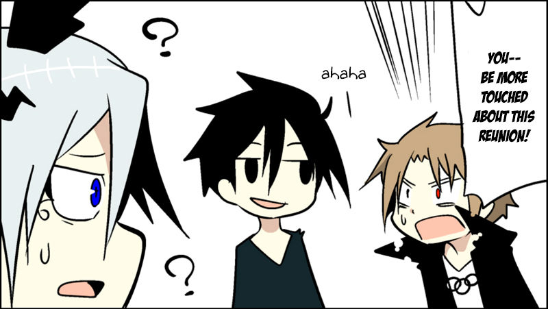 Senyuu. Vol.02 Chapter 59 page 7 - Vol.02 Chapter 59: Demon Lord, Born