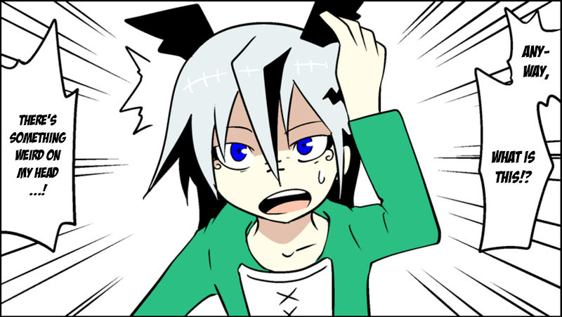 Senyuu. Vol.02 Chapter 59 page 8 - Vol.02 Chapter 59: Demon Lord, Born