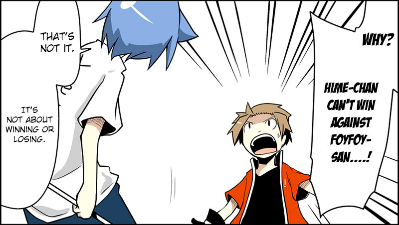 Senyuu. Chapter 2.6 page 12 - Vol.02 Chapter 6: Alles, Deterring