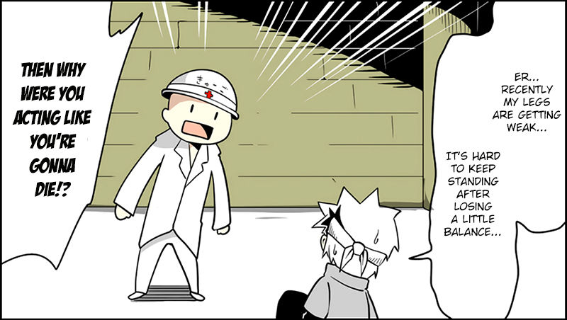 Senyuu. Chapter 2.6 page 16 - Vol.02 Chapter 6: Alles, Deterring