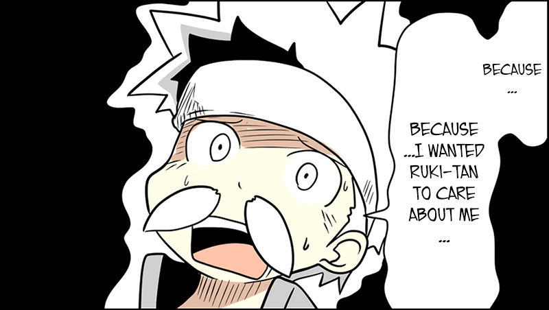Senyuu. Chapter 2.6 page 17 - Vol.02 Chapter 6: Alles, Deterring