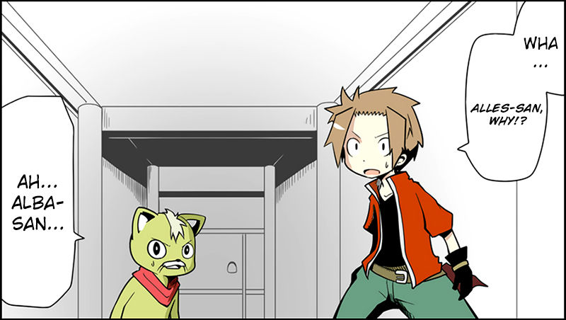 Senyuu. Chapter 2.6 page 2 - Vol.02 Chapter 6: Alles, Deterring