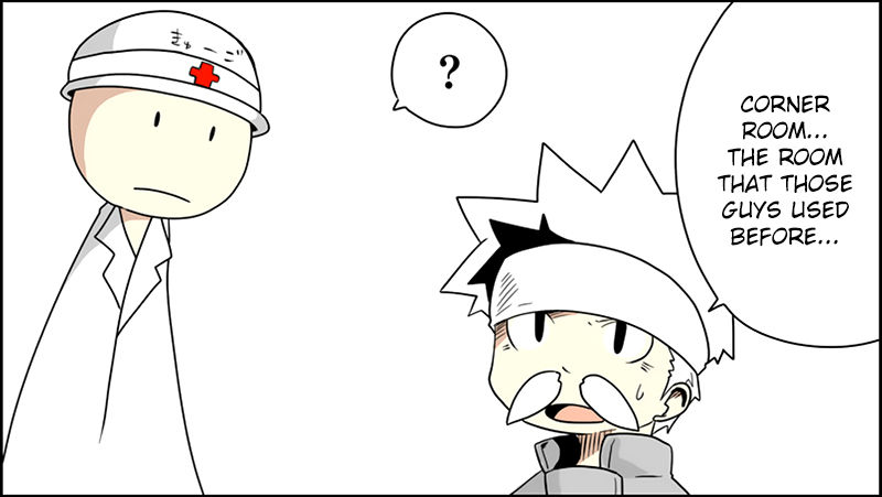 Senyuu. Chapter 2.6 page 21 - Vol.02 Chapter 6: Alles, Deterring