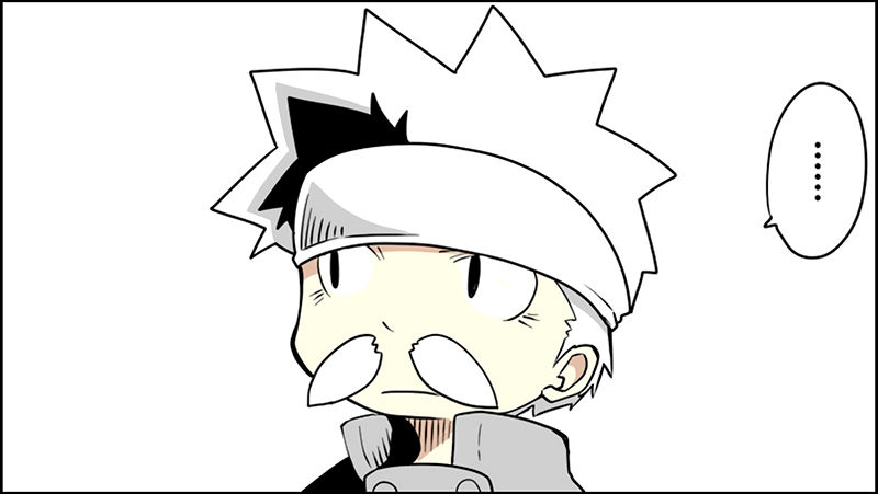 Senyuu. Chapter 2.6 page 22 - Vol.02 Chapter 6: Alles, Deterring