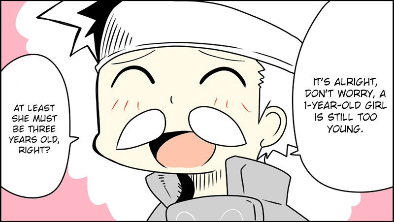 Senyuu. Chapter 2.6 page 26 - Vol.02 Chapter 6: Alles, Deterring