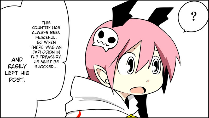 Senyuu. Chapter 2.6 page 29 - Vol.02 Chapter 6: Alles, Deterring