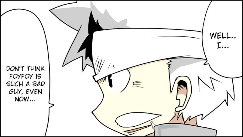 Senyuu. Chapter 2.6 page 34 - Vol.02 Chapter 6: Alles, Deterring