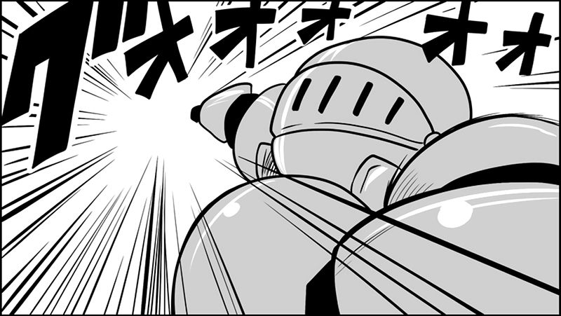 Senyuu. Chapter 2.6 page 35 - Vol.02 Chapter 6: Alles, Deterring