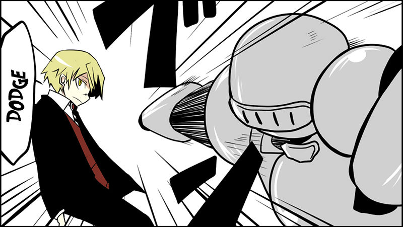 Senyuu. Chapter 2.6 page 36 - Vol.02 Chapter 6: Alles, Deterring