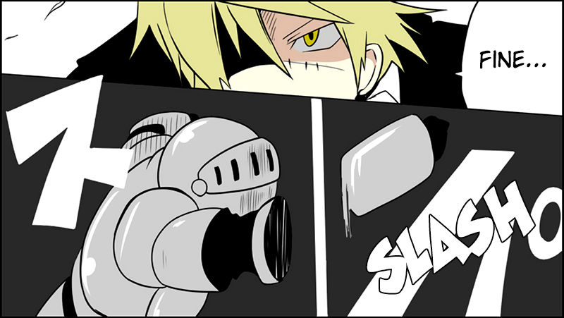 Senyuu. Chapter 2.6 page 38 - Vol.02 Chapter 6: Alles, Deterring