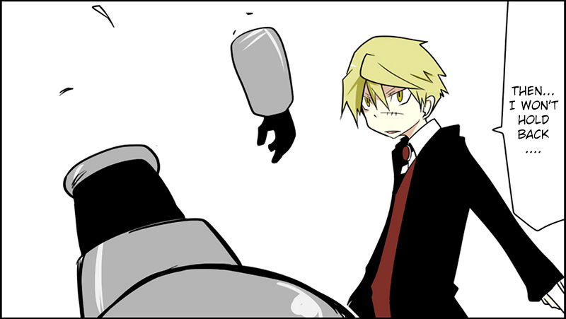 Senyuu. Chapter 2.6 page 39 - Vol.02 Chapter 6: Alles, Deterring