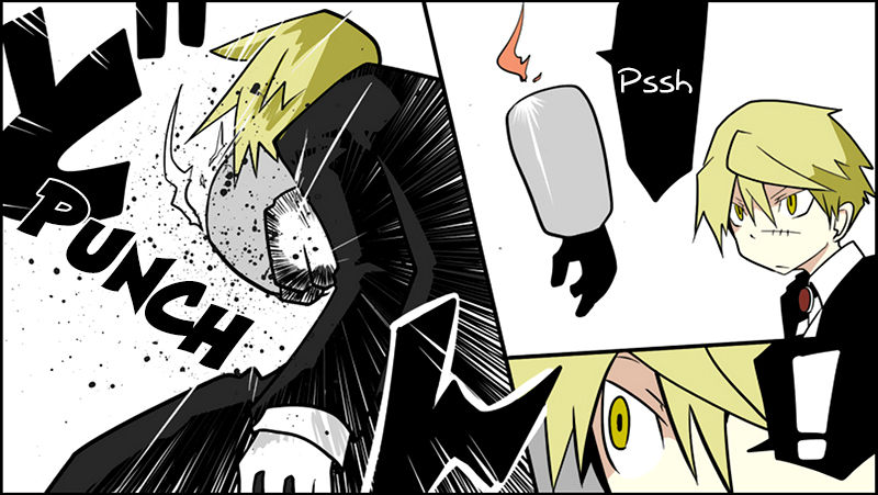 Senyuu. Chapter 2.6 page 41 - Vol.02 Chapter 6: Alles, Deterring