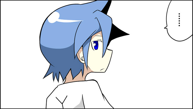 Senyuu. Chapter 2.6 page 46 - Vol.02 Chapter 6: Alles, Deterring