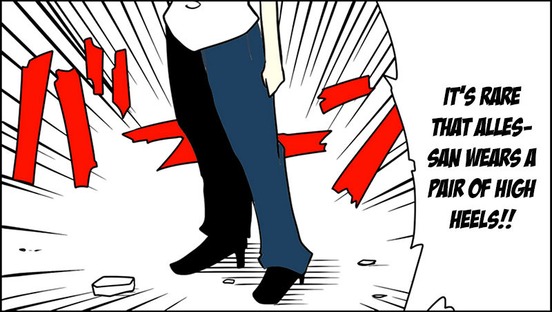 Senyuu. Chapter 2.6 page 6 - Vol.02 Chapter 6: Alles, Deterring
