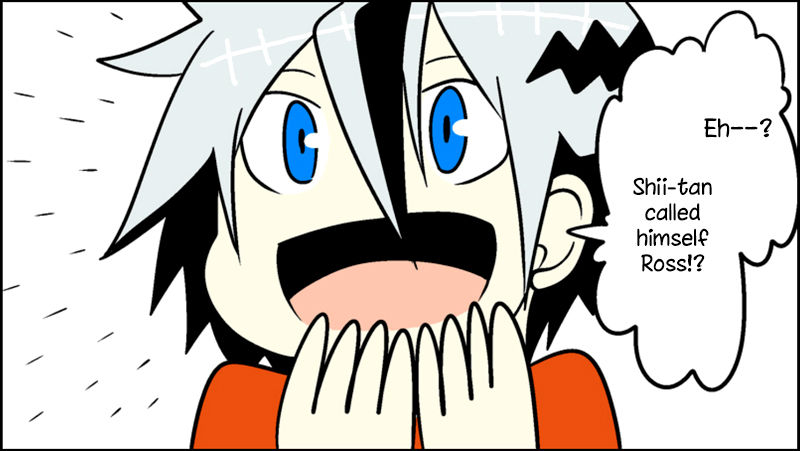 Senyuu. Chapter 2.60-5 page 10 - Vol.02 Chapter 60.5: Extra: Right After Chapter 60