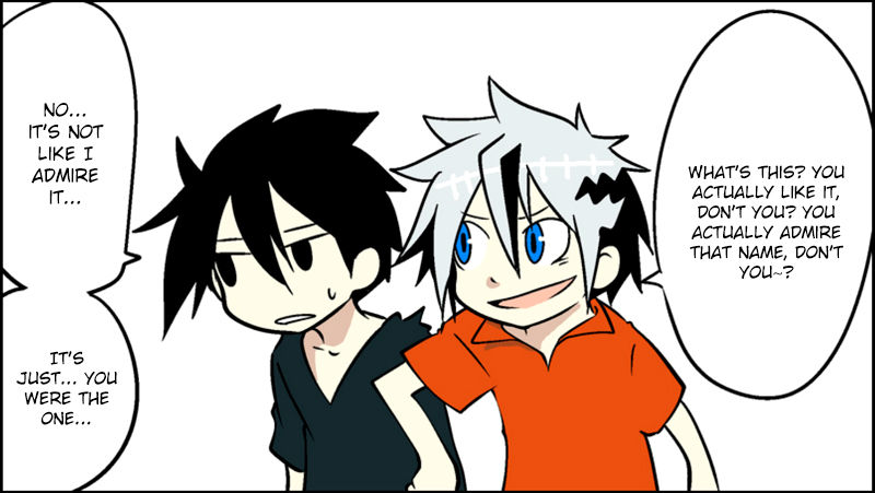 Senyuu. Chapter 2.60-5 page 11 - Vol.02 Chapter 60.5: Extra: Right After Chapter 60
