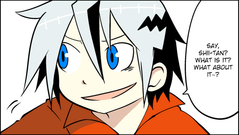 Senyuu. Chapter 2.60-5 page 12 - Vol.02 Chapter 60.5: Extra: Right After Chapter 60