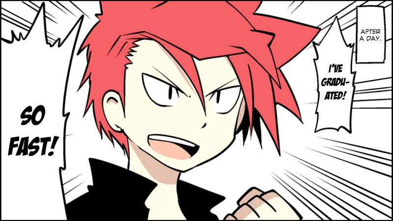 Senyuu. Chapter 2.60-5 page 23 - Vol.02 Chapter 60.5: Extra: Right After Chapter 60