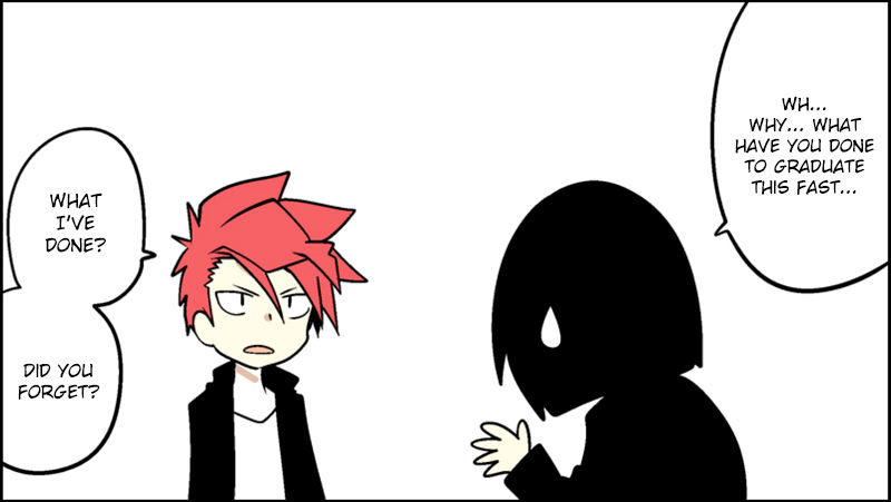 Senyuu. Chapter 2.60-5 page 24 - Vol.02 Chapter 60.5: Extra: Right After Chapter 60