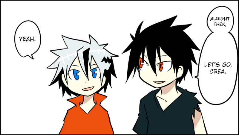 Senyuu. Chapter 2.60-5 page 3 - Vol.02 Chapter 60.5: Extra: Right After Chapter 60