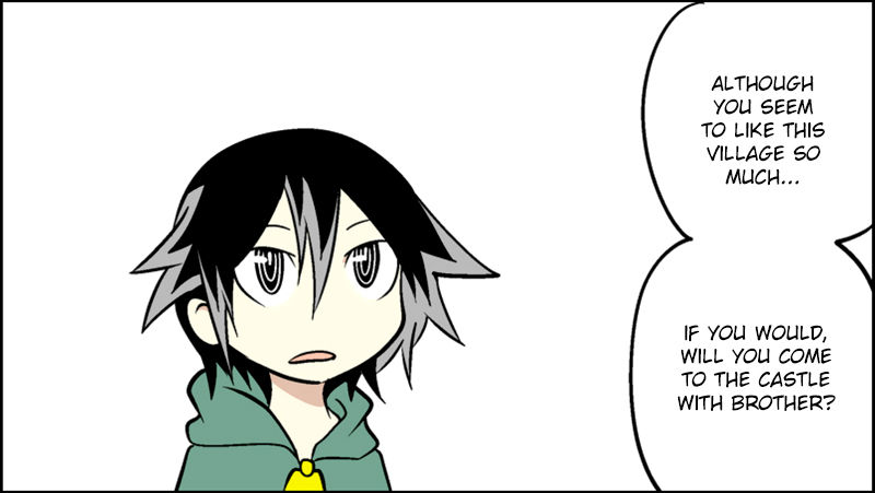 Senyuu. Chapter 2.60-5 page 31 - Vol.02 Chapter 60.5: Extra: Right After Chapter 60