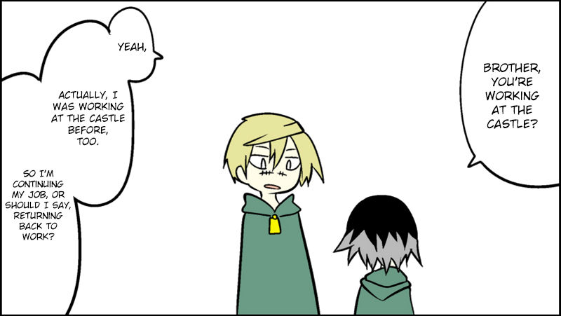 Senyuu. Chapter 2.60-5 page 33 - Vol.02 Chapter 60.5: Extra: Right After Chapter 60