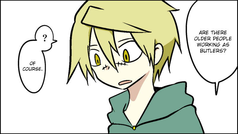 Senyuu. Chapter 2.60-5 page 35 - Vol.02 Chapter 60.5: Extra: Right After Chapter 60