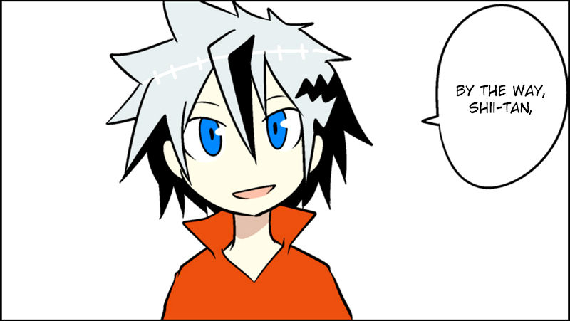 Senyuu. Chapter 2.60-5 page 4 - Vol.02 Chapter 60.5: Extra: Right After Chapter 60