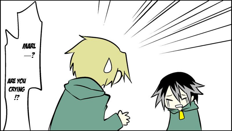 Senyuu. Chapter 2.60-5 page 40 - Vol.02 Chapter 60.5: Extra: Right After Chapter 60