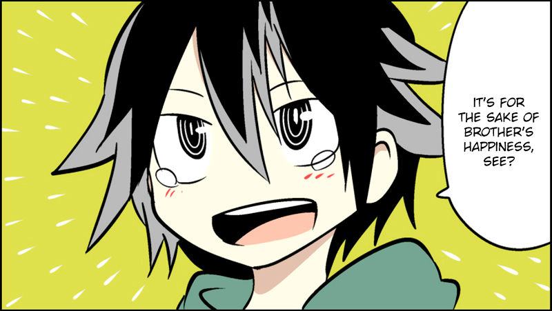 Senyuu. Chapter 2.60-5 page 42 - Vol.02 Chapter 60.5: Extra: Right After Chapter 60
