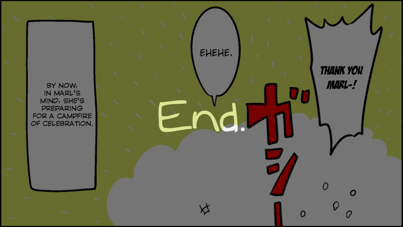 Senyuu. Chapter 2.60-5 page 45 - Vol.02 Chapter 60.5: Extra: Right After Chapter 60