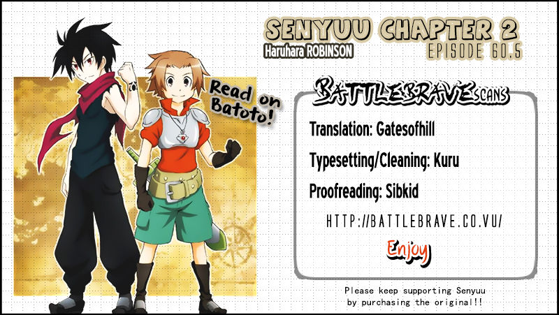 Senyuu. Chapter 2.60-5 page 46 - Vol.02 Chapter 60.5: Extra: Right After Chapter 60