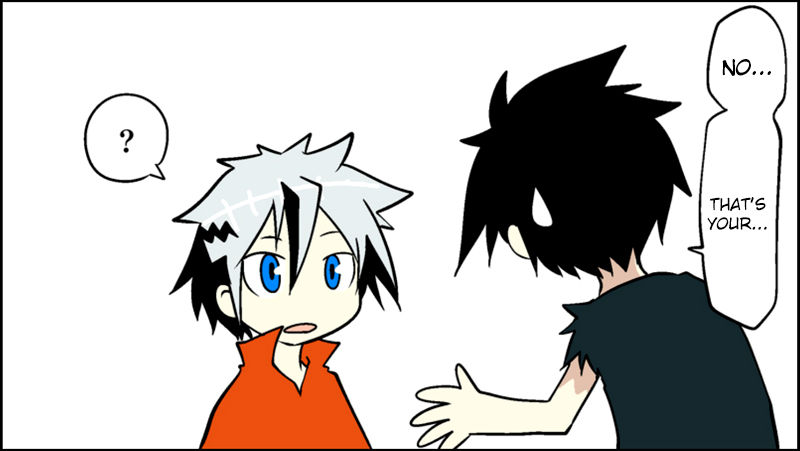 Senyuu. Chapter 2.60-5 page 6 - Vol.02 Chapter 60.5: Extra: Right After Chapter 60