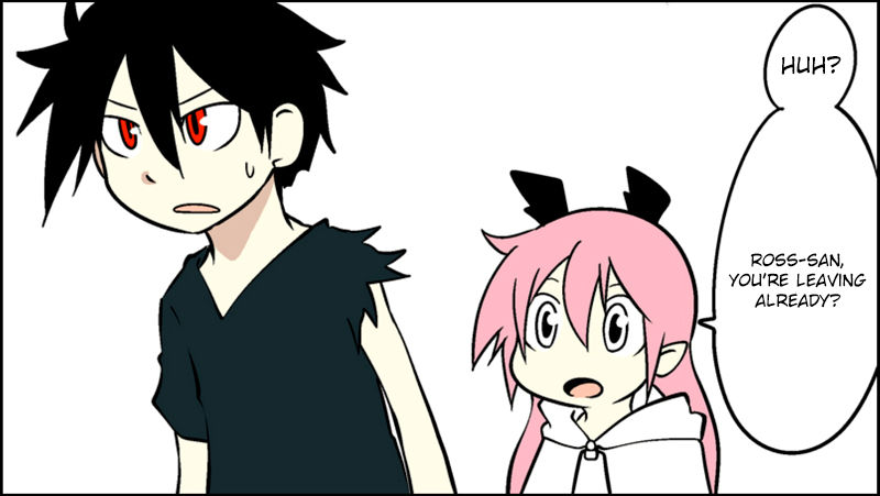 Senyuu. Chapter 2.60-5 page 7 - Vol.02 Chapter 60.5: Extra: Right After Chapter 60