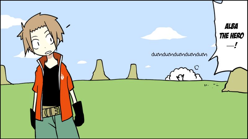 Senyuu. Chapter 2.60 page 11 - Vol.02 Chapter 60: Ross, Departs