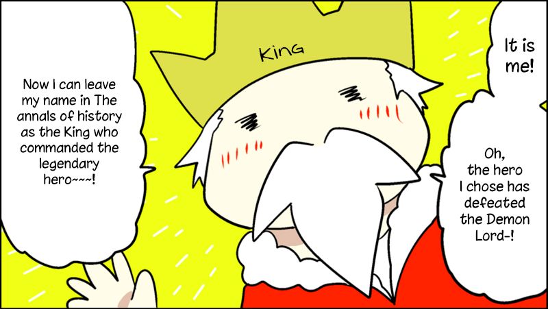 Senyuu. Chapter 2.60 page 12 - Vol.02 Chapter 60: Ross, Departs