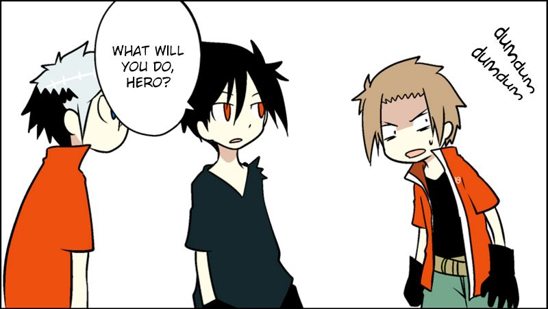 Senyuu. Chapter 2.60 page 13 - Vol.02 Chapter 60: Ross, Departs