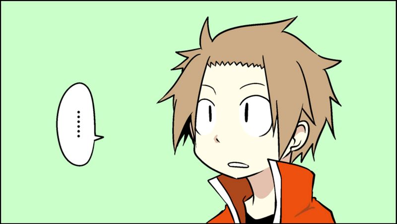 Senyuu. Chapter 2.60 page 15 - Vol.02 Chapter 60: Ross, Departs