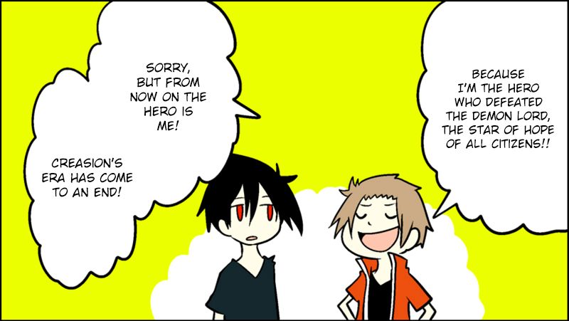 Senyuu. Chapter 2.60 page 17 - Vol.02 Chapter 60: Ross, Departs