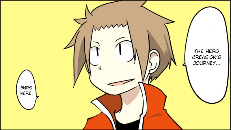 Senyuu. Chapter 2.60 page 18 - Vol.02 Chapter 60: Ross, Departs