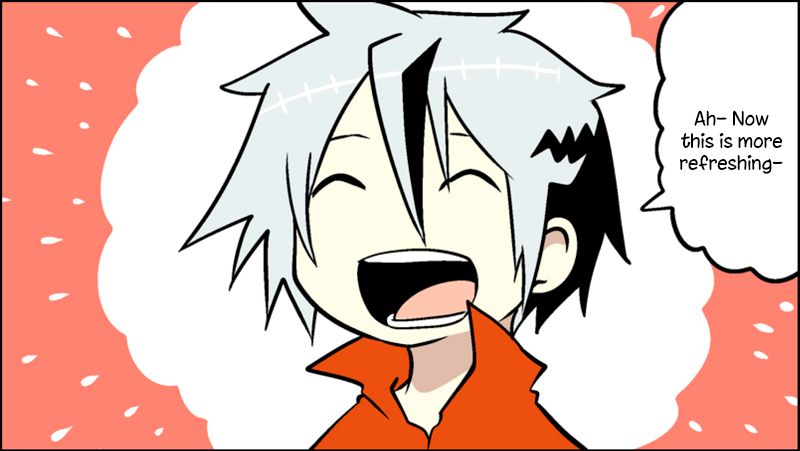 Senyuu. Chapter 2.60 page 2 - Vol.02 Chapter 60: Ross, Departs